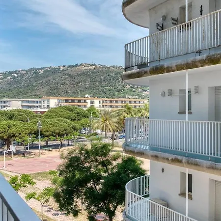 Apartment Piso Albatros En El Centro Castell-Platja d’Aro